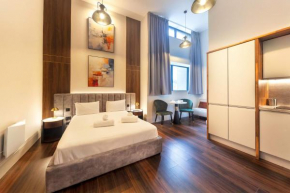 Central Hastings Contemporary Studio Apartment